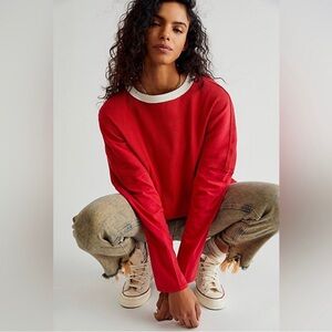 NWOT Free People Jayson Ringer